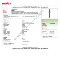 1202540083 Datasheet Cover