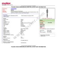 1202540090 Datasheet Cover