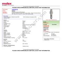 1202540103 Datasheet Cover