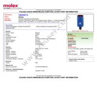 1202540112 Datasheet Cover