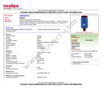 1202540115 Datasheet Cover