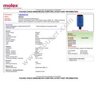 1202540125 Datasheet Cover