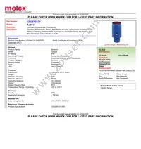 1202540131 Datasheet Cover