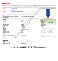 1202540132 Datasheet Cover