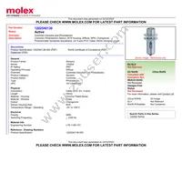 1202540136 Datasheet Cover