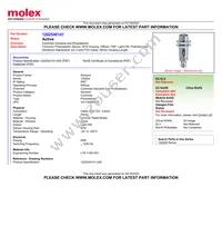 1202540141 Datasheet Cover