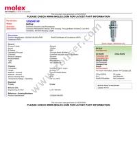 1202540149 Datasheet Cover