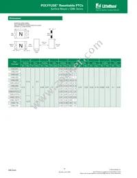 1206L110WR Datasheet Page 4