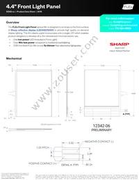 12342-06_T2 Datasheet Cover