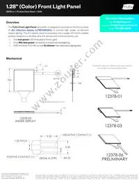 12378-03_T1 Datasheet Cover