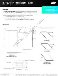 12380-06_T1 Datasheet Cover