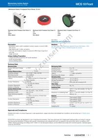 1241.1104.7097 Datasheet Cover