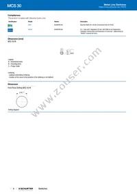 1241.6403 Datasheet Page 2