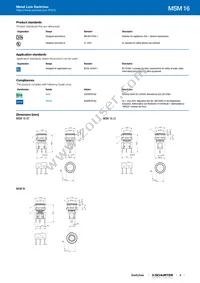 1241.6622.1120040 Datasheet Page 3