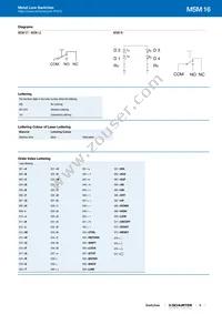 1241.6622.1120040 Datasheet Page 5