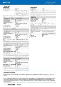 1241.6623.1114000 Datasheet Page 2