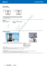 1241.6632.1130000 Datasheet Page 6