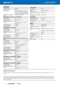 1241.6962.1120000 Datasheet Page 2