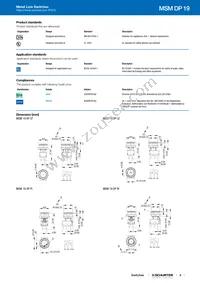 1241.6962.1120000 Datasheet Page 3