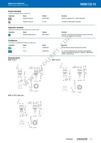 1241.7032.1180000 Datasheet Page 3