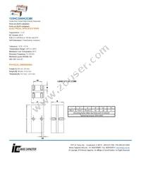 125HC2600K2CM6 Datasheet Cover