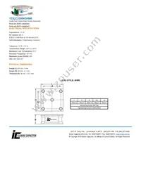 125LC2500K5HM6 Datasheet Cover