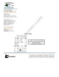 125LC4900K5LM8 Datasheet Cover