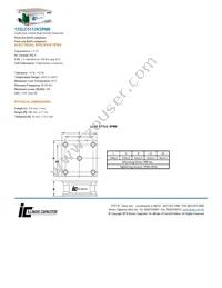 125LC5112K5PM8 Datasheet Cover