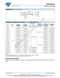 125LS50-R Datasheet Page 2