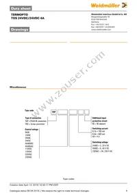 1275100000 Datasheet Page 5