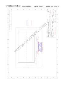 128240C FC BW-3 Datasheet Page 8