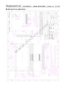 128240C FC BW-RGB Datasheet Page 7