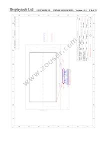 128240C FC BW-RGB Datasheet Page 8