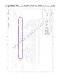 128240C FC BW-RGB Datasheet Page 9