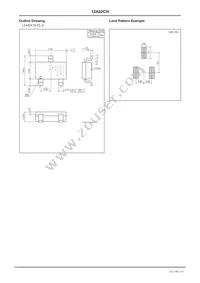 12A02CH-TL-E Datasheet Page 5