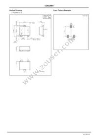 12A02MH-TL-E Datasheet Page 5