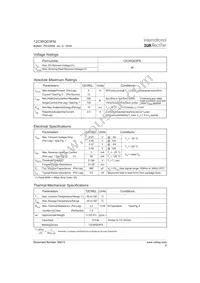 12CWQ03FNTRR Datasheet Page 2