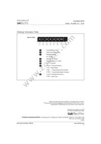 12CWQ10FNTRL Datasheet Page 7