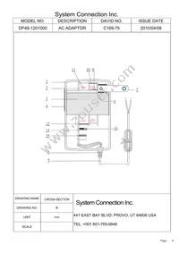 12DC1AST Datasheet Page 4