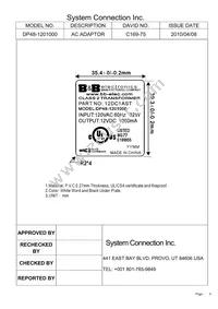 12DC1AST Datasheet Page 6