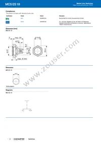 1301.9560 Datasheet Page 2