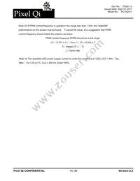 1303 Datasheet Page 14