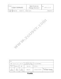 13324-T083 Datasheet Cover