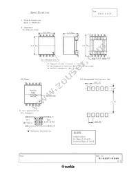 13324-T083 Datasheet Page 2