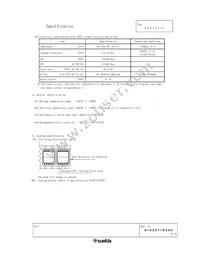 13324-T083 Datasheet Page 3