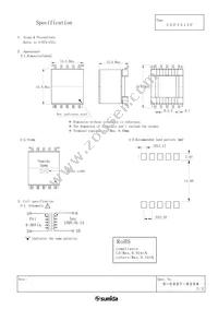 13324-T086 Datasheet Page 3