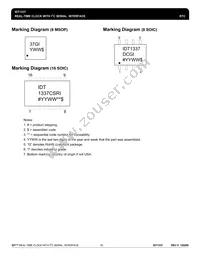 1337DVGI8 Datasheet Page 18