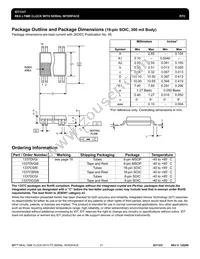 1337DVGI8 Datasheet Page 21