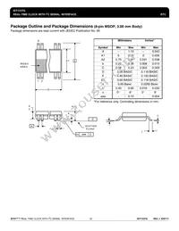 1337GCSRI8 Datasheet Page 22