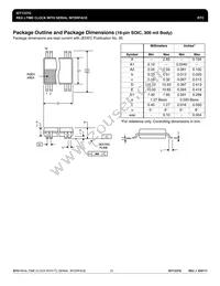 1337GCSRI8 Datasheet Page 23